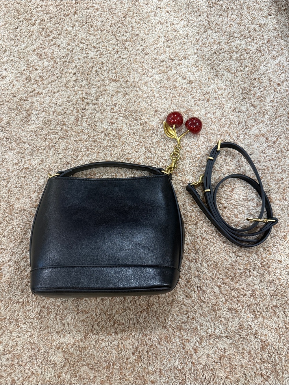 Mango mini shopper bag - Picture 5 of 6